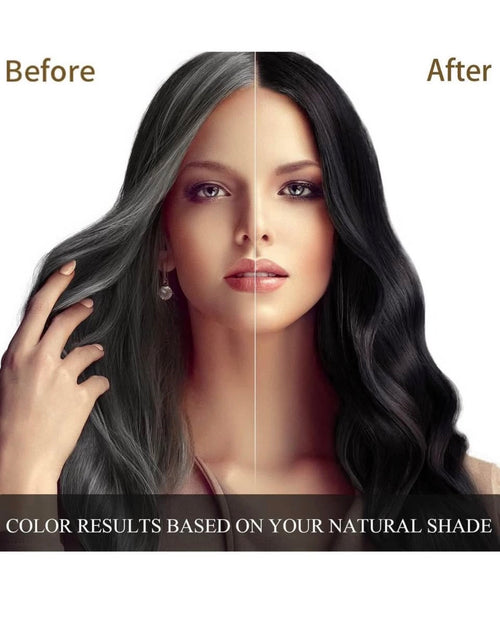 Meidu Hair Dye Shampoo