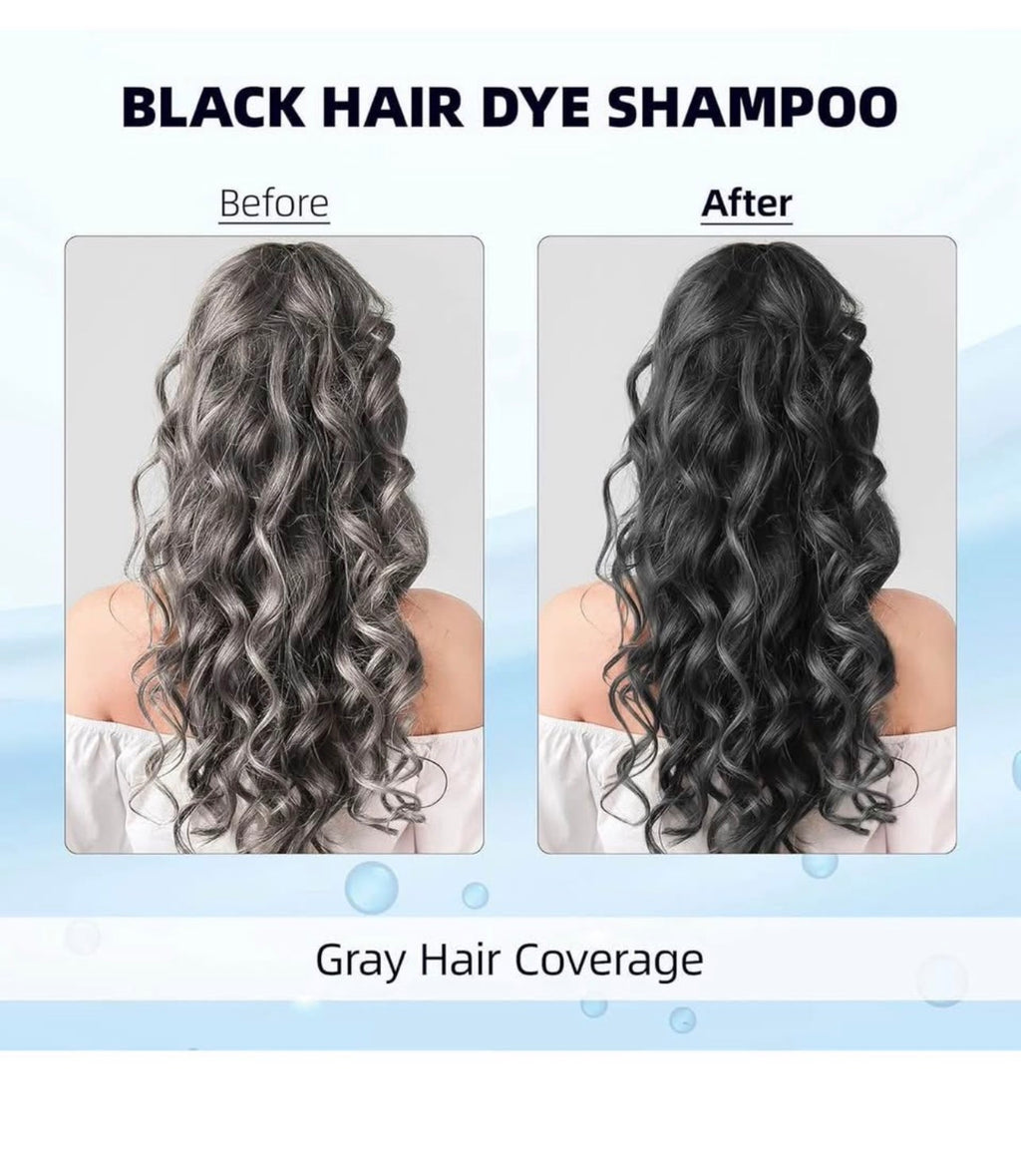 Meidu Hair Dye Shampoo