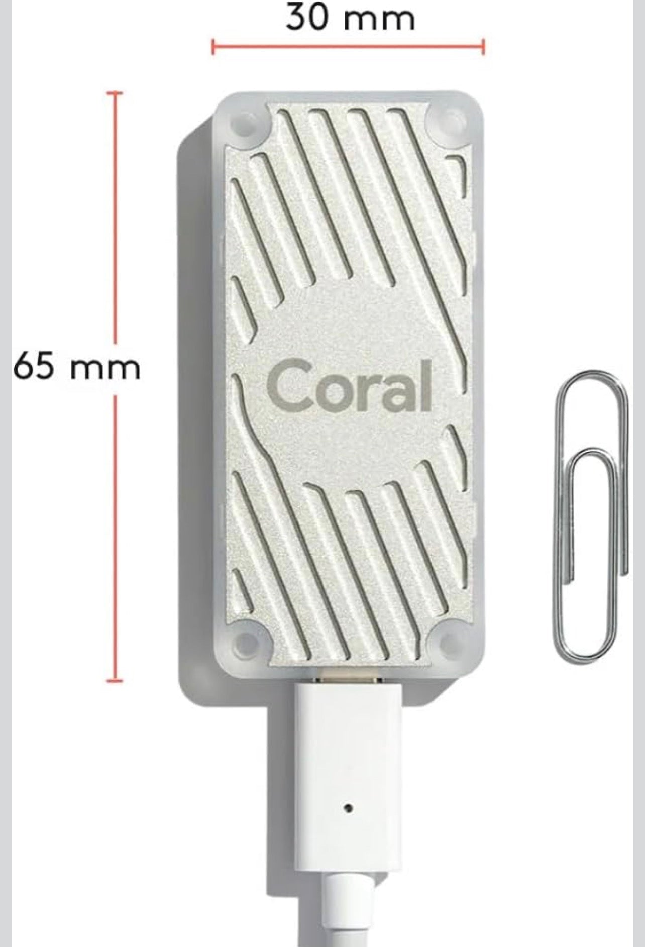 Google Corel USB Accelerator coprocessor for Raspberry Pi Single Board Computers